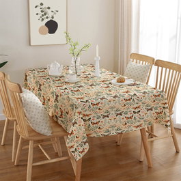 Hermia Mantel Multicolor 140 x 300 cm